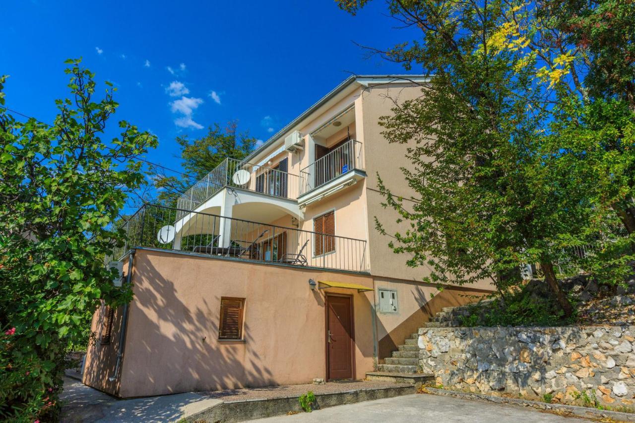 Apartments Bartulin Crikvenica Eksteriør billede